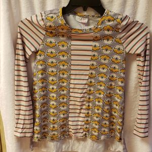 Matilda Jane 435 Teen Collection Shirt